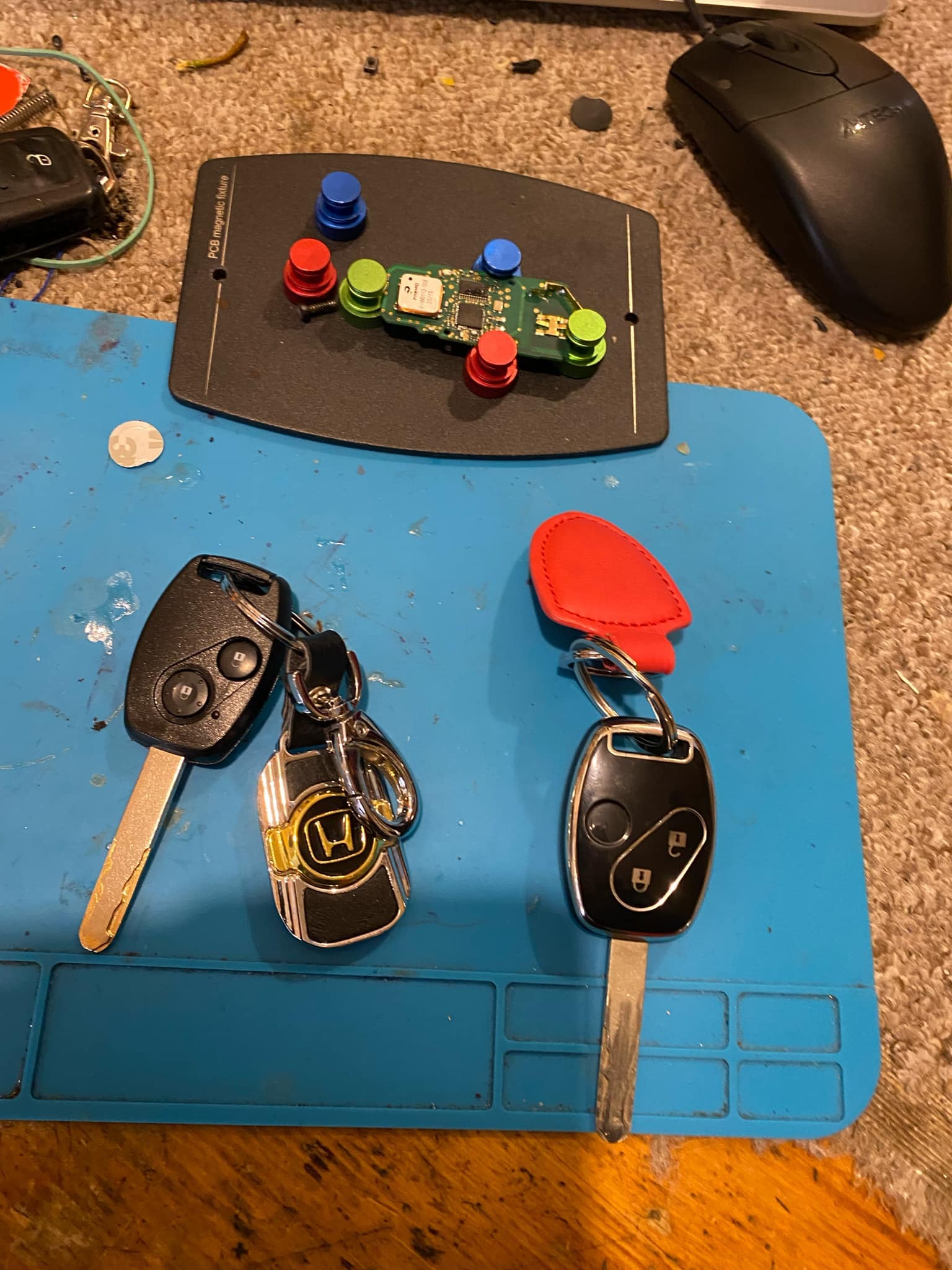 Dorabianie Kluczy Pisz